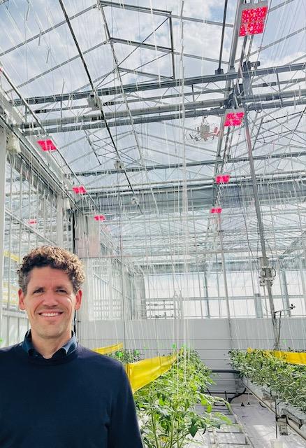 Press Release: New Key Account Manager: Jurre Schottelndreier