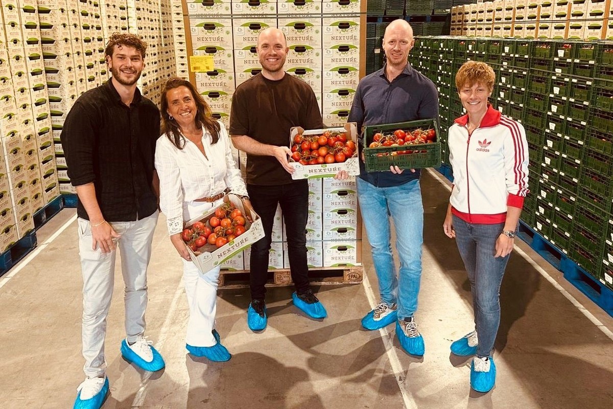 Press Release: Duijvestijn, Ledgnd and Gavita International continue collaboration