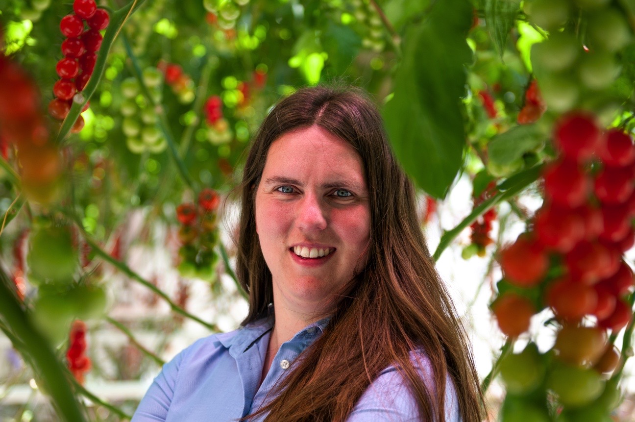 Charlotte Pijnenburg joins Plant Specialist Team